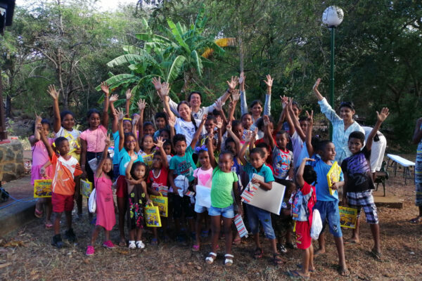 art therapy ilemaurice camp creole2