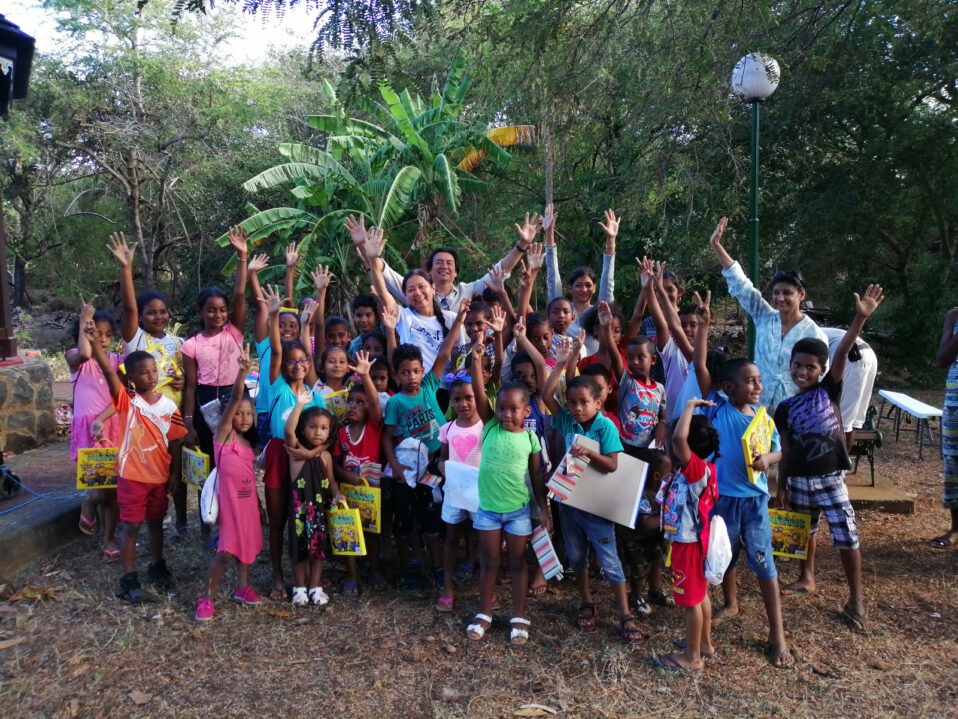 art therapy ilemaurice camp creole2
