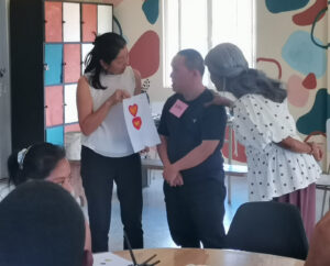 art therapy ilemaurice carpediemngo 2