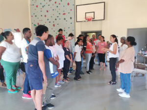 art therapy ilemaurice carpediemngo