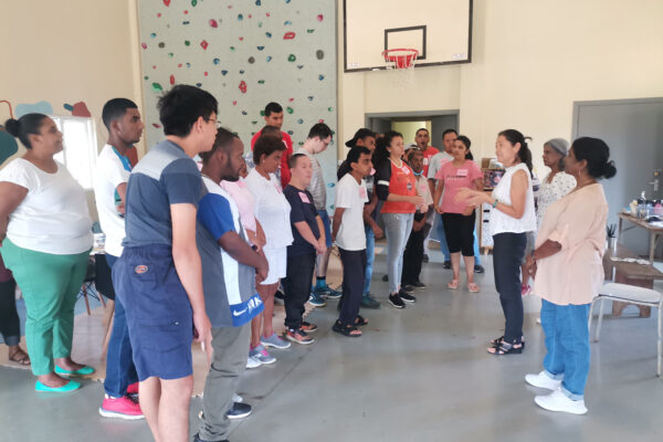 art therapy ilemaurice carpediemngo