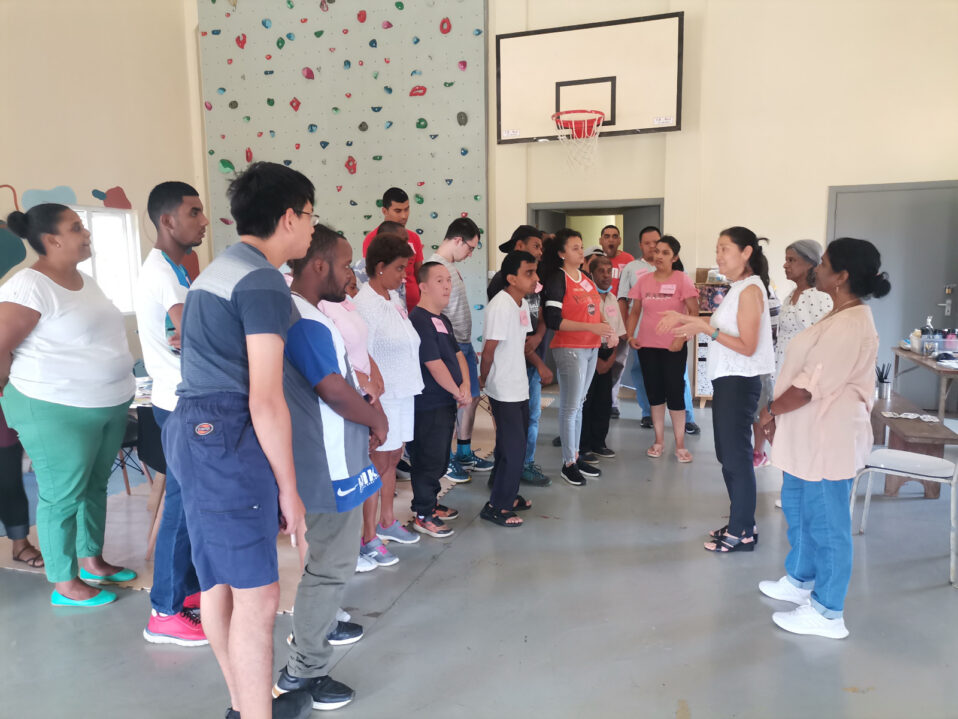 art therapy ilemaurice carpediemngo