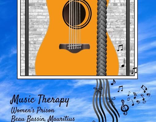 musicotherapy prison des femmes carpe diem ngo